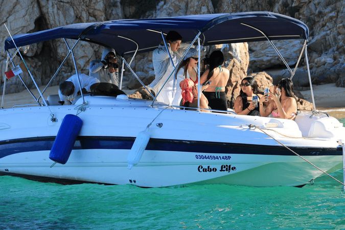 Custom Built 28 | Cabo life