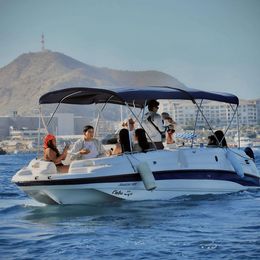 Custom Built 28 | Cabo life