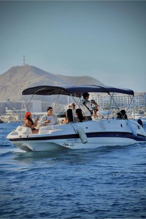 Custom Built 28 | Cabo life