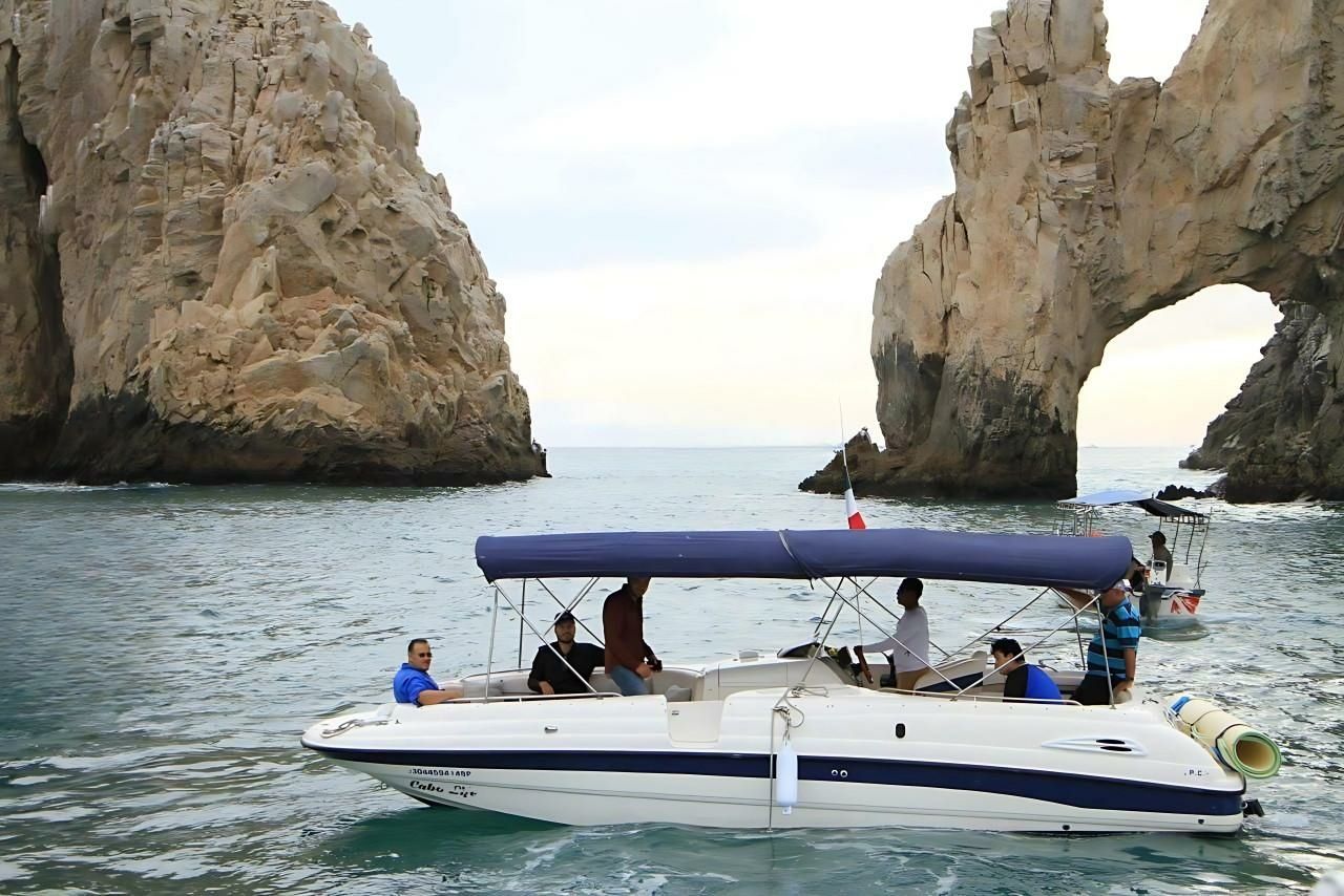 Custom Built 28 | Cabo life