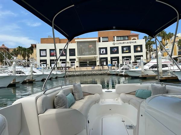 Custom Built 28 | Cabo life