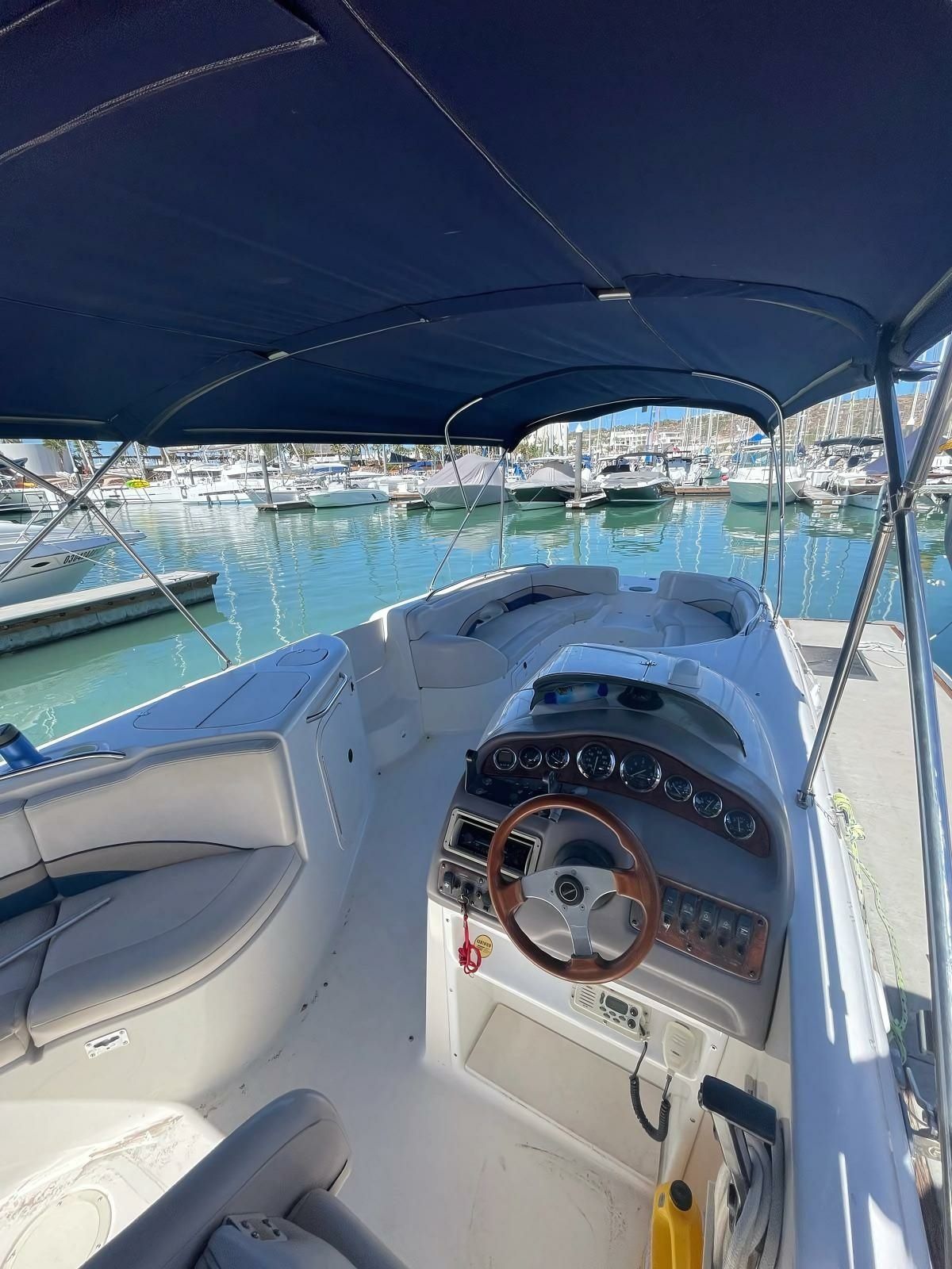 Custom Built 28 | Cabo life