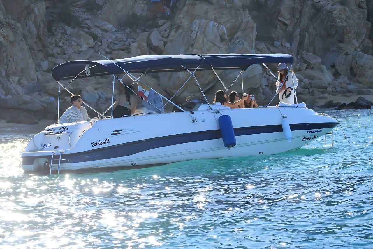 Custom Built 28 | Cabo life