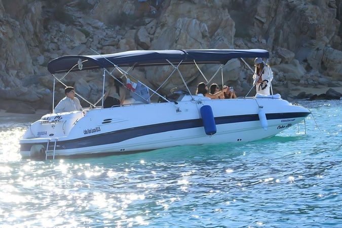 Custom Built 28 | Cabo life