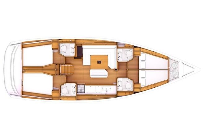Jeanneau Sun Odyssey 469 | Sunsail 25