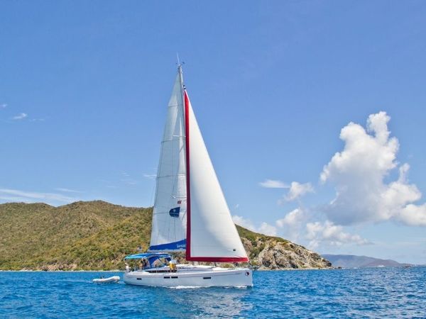 Jeanneau Sun Odyssey 469 | Sunsail 25