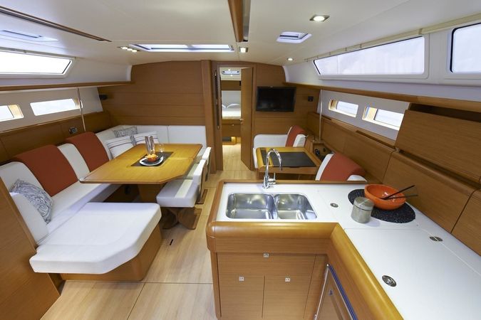 Jeanneau Sun Odyssey 469 | Sunsail 25