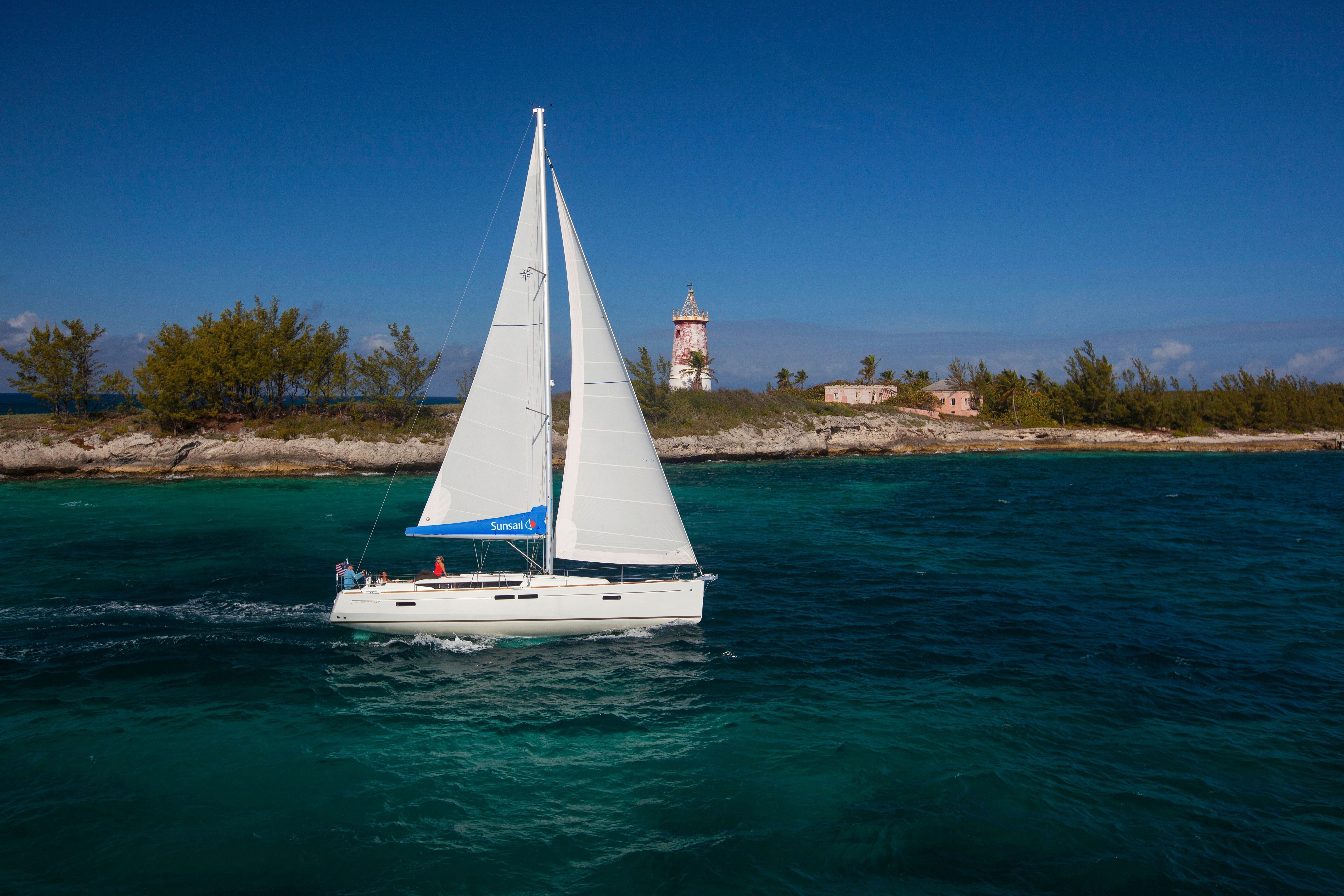 Jeanneau Sun Odyssey 469 | Sunsail 25