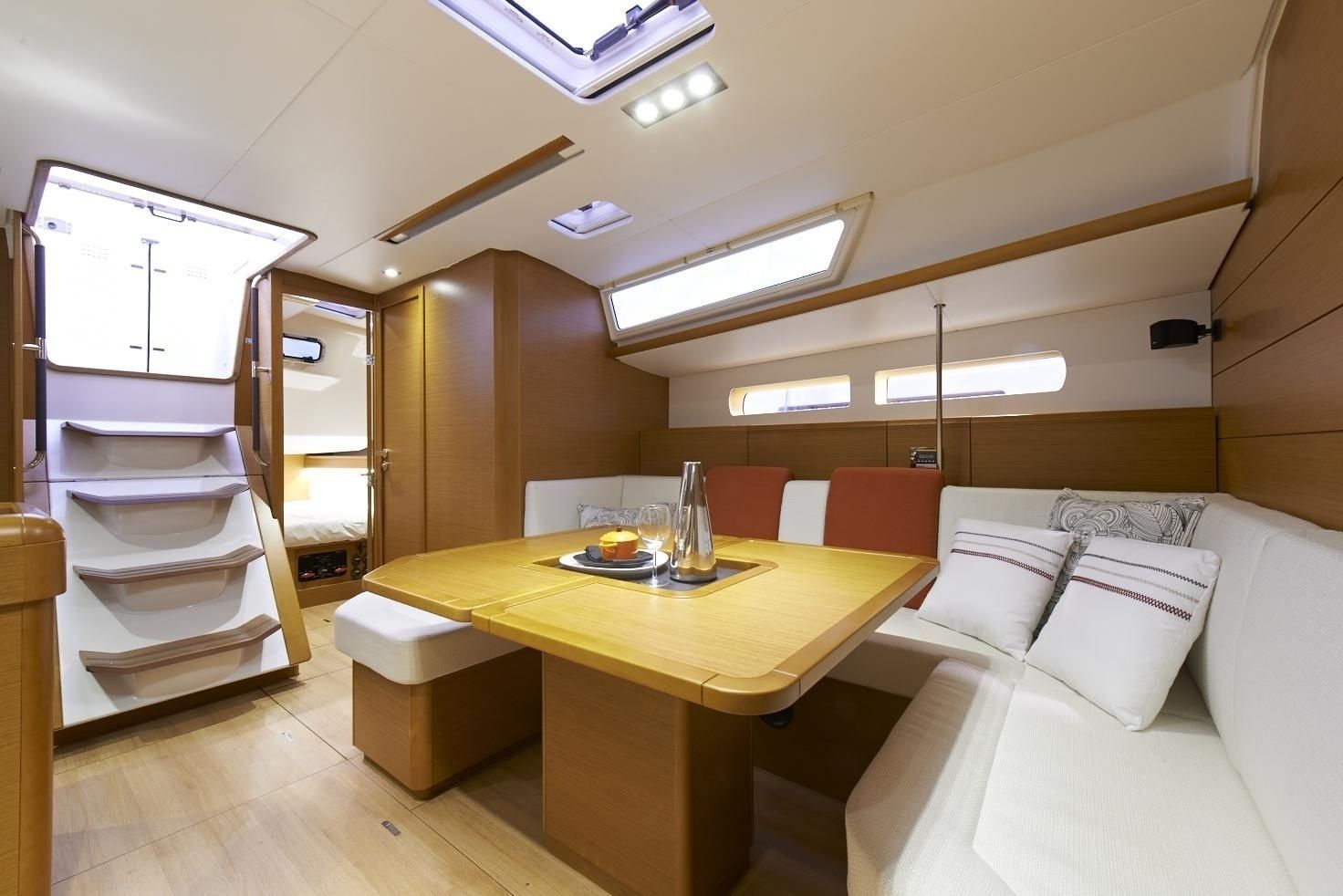 Jeanneau Sun Odyssey 469 | Sunsail 25