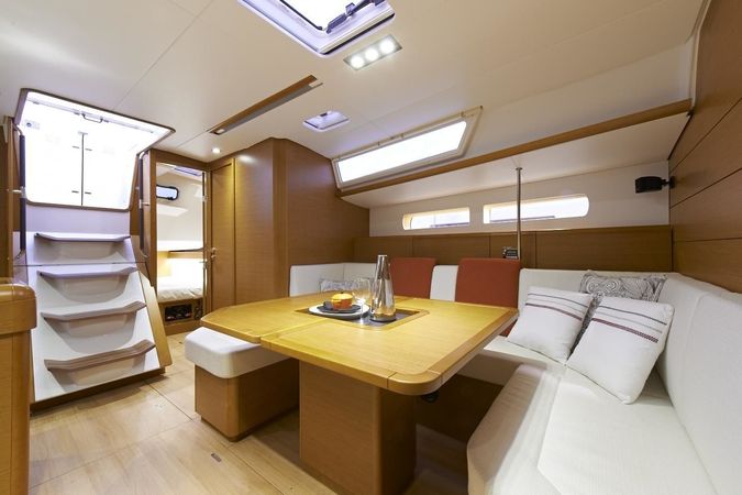 Jeanneau Sun Odyssey 469 | Sunsail 25