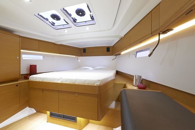 Jeanneau Sun Odyssey 469 | Sunsail 25