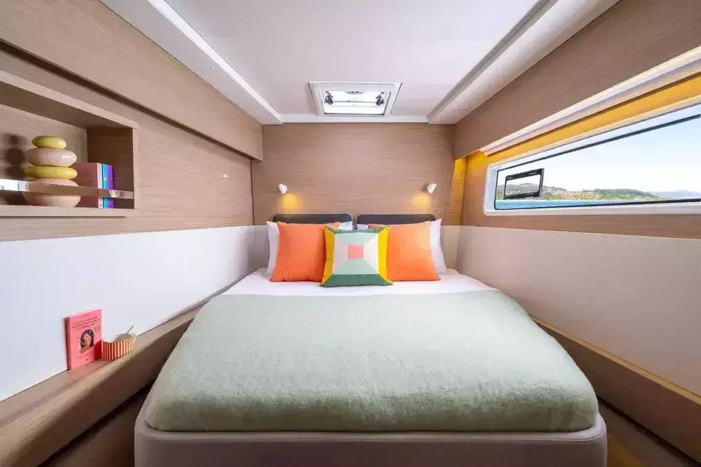 Lagoon 43 | Happiness