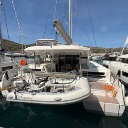 Lagoon 43 | Happiness