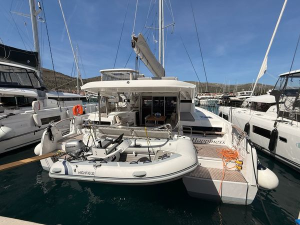 Lagoon 43 | Happiness