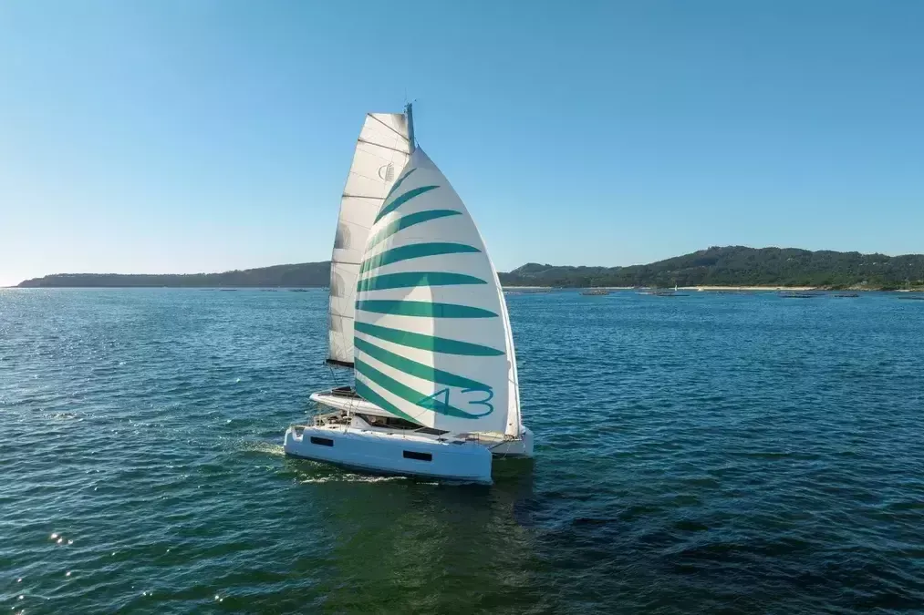 Lagoon 43 | Savoja