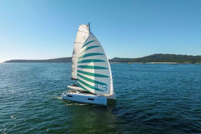 Lagoon 43 | Savoja