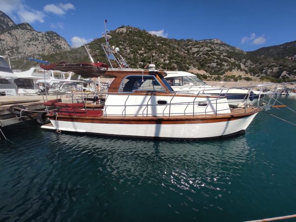 Custom Built 42 | Antalya 1