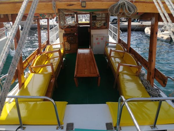Custom Built 42 | Hercules of Marmaris