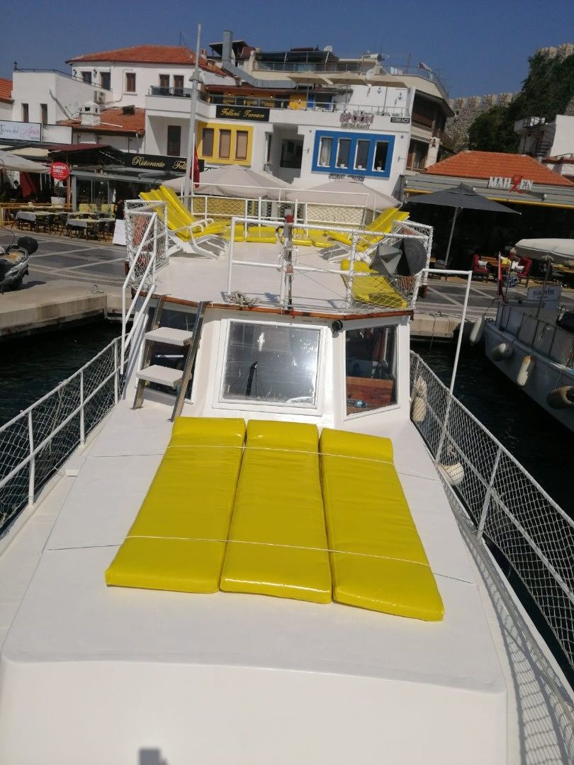 Custom Built 42 | Hercules of Marmaris