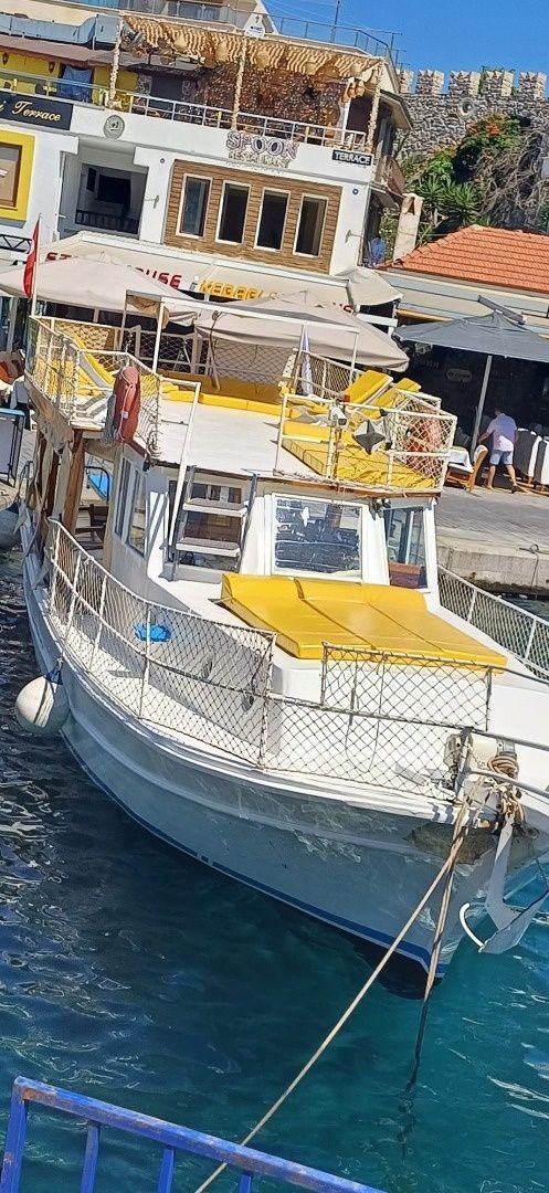 Custom Built 42 | Hercules of Marmaris