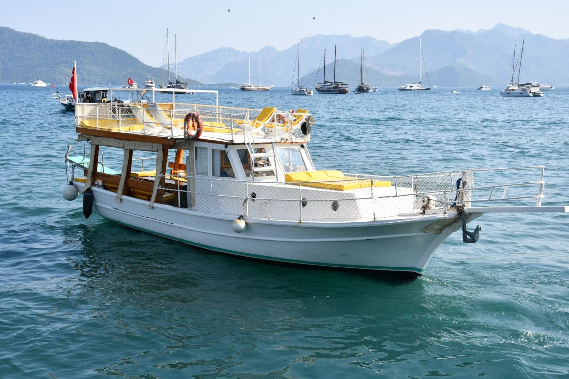 Custom Built 42 | Hercules of Marmaris