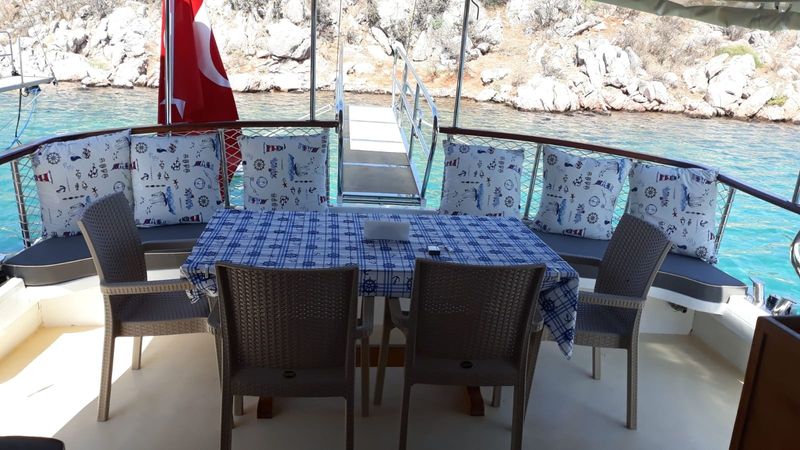 Gulet 39 | Marmaris 1