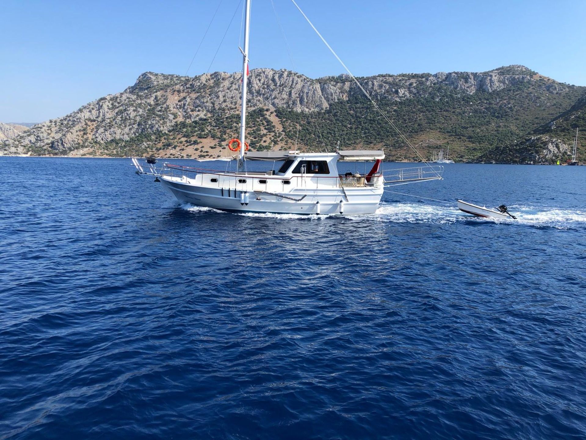 Gulet 39 | Marmaris 1