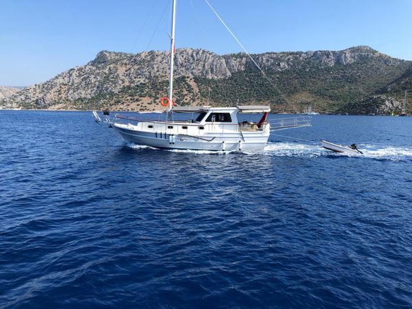 Gulet 39 | Marmaris 1