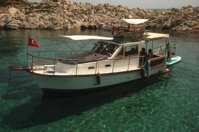 Custom Built 39 | Alison Island