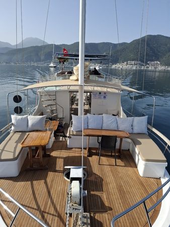 Gulet 45 | Kardesim 1