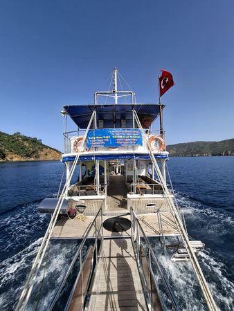Gulet 45 | Kardesim 1