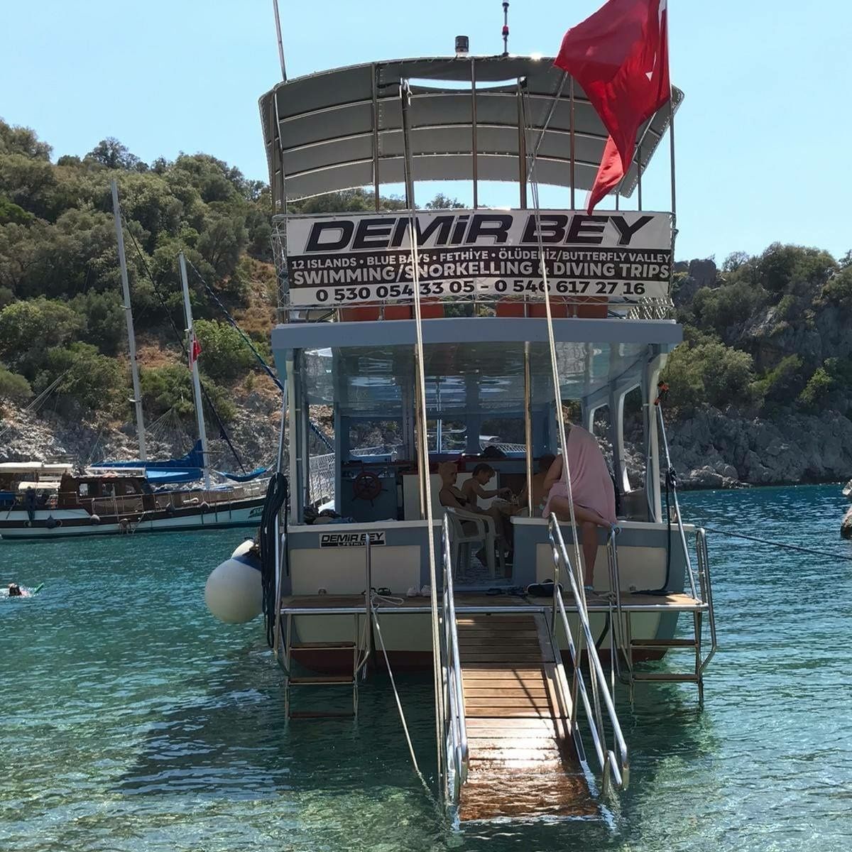 Custom Built 49 | Demir Bey