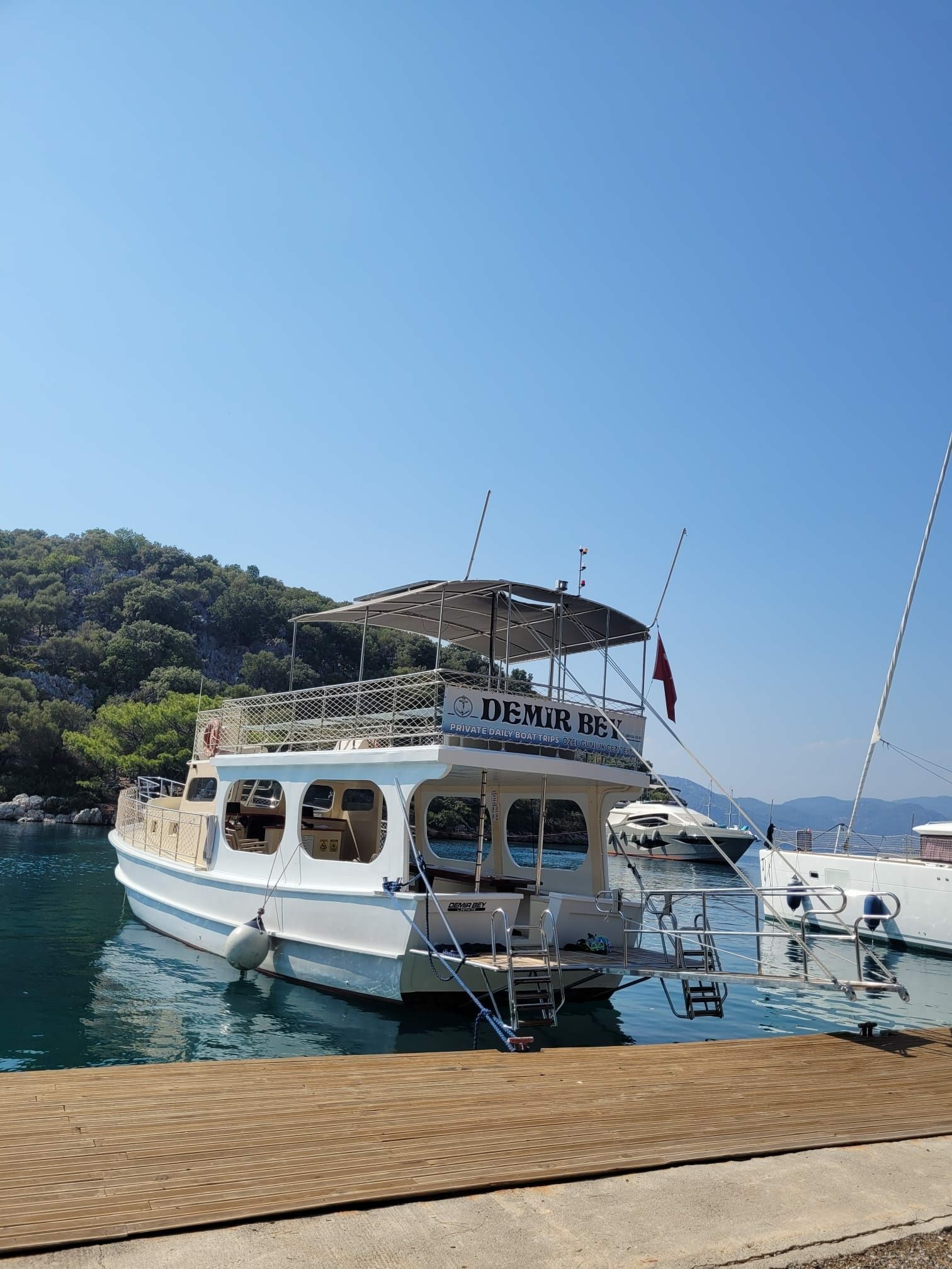 Custom Built 49 | Demir Bey