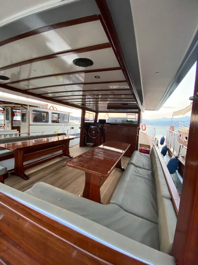 Custom Built 42 | Sea-Wolf