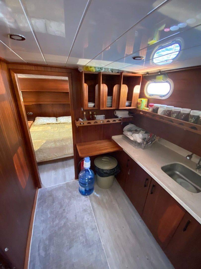 Custom Built 42 | Sea-Wolf