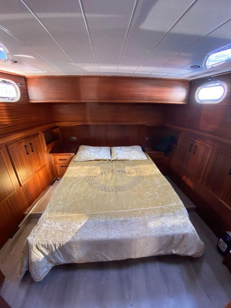 Custom Built 42 | Sea-Wolf