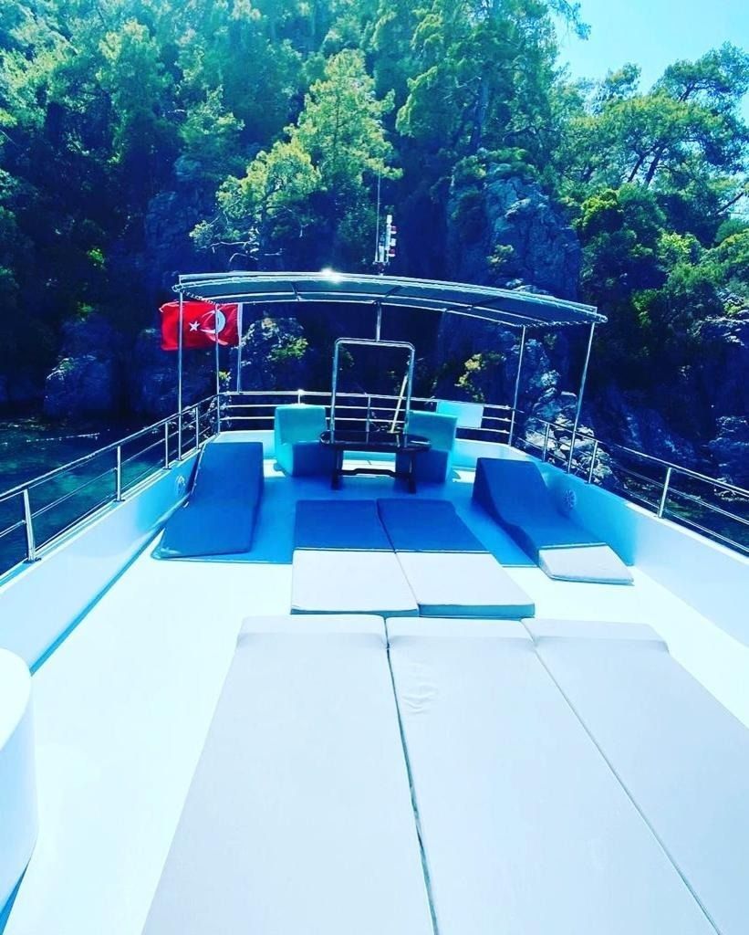 Custom Built 42 | Sea-Wolf