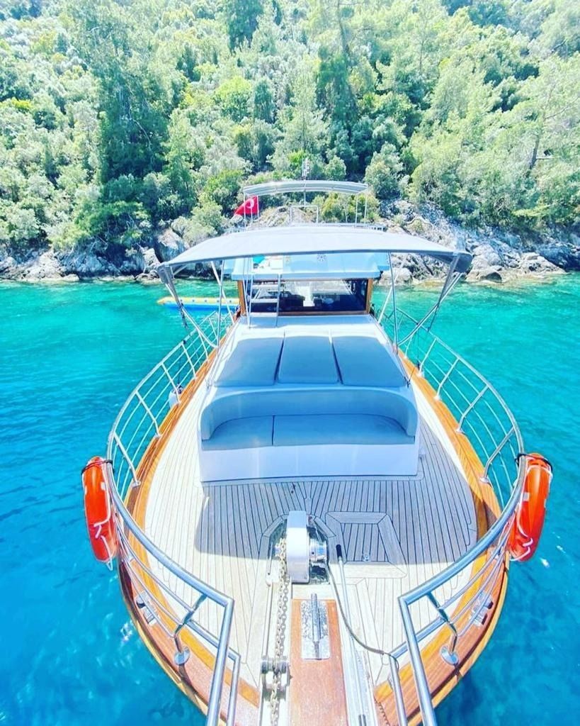 Custom Built 42 | Sea-Wolf