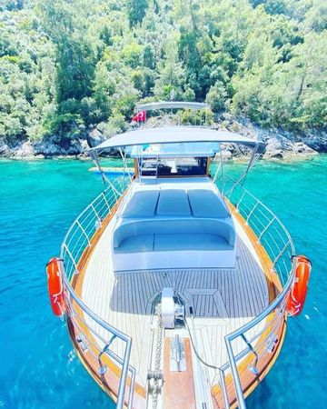 Custom Built 42 | Sea-Wolf