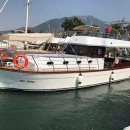 Custom Built 42 | Sea-Wolf