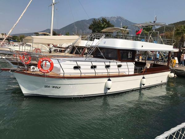 Custom Built 42 | Sea-Wolf