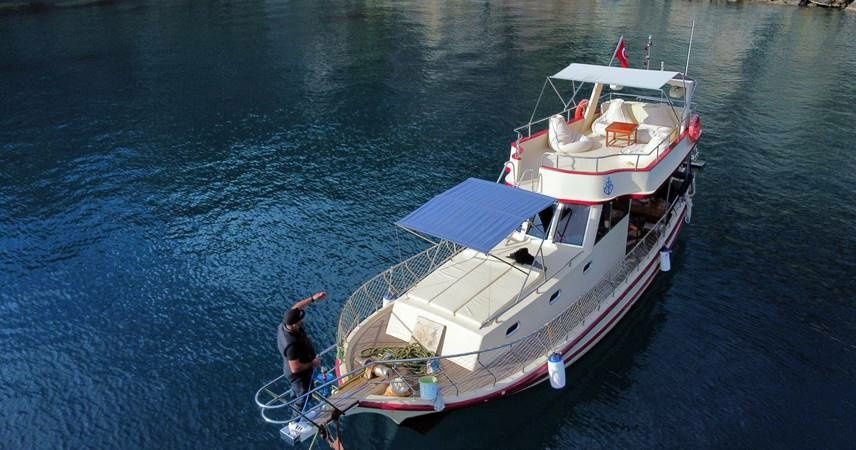 Custom Built 42 | Summer Breeze