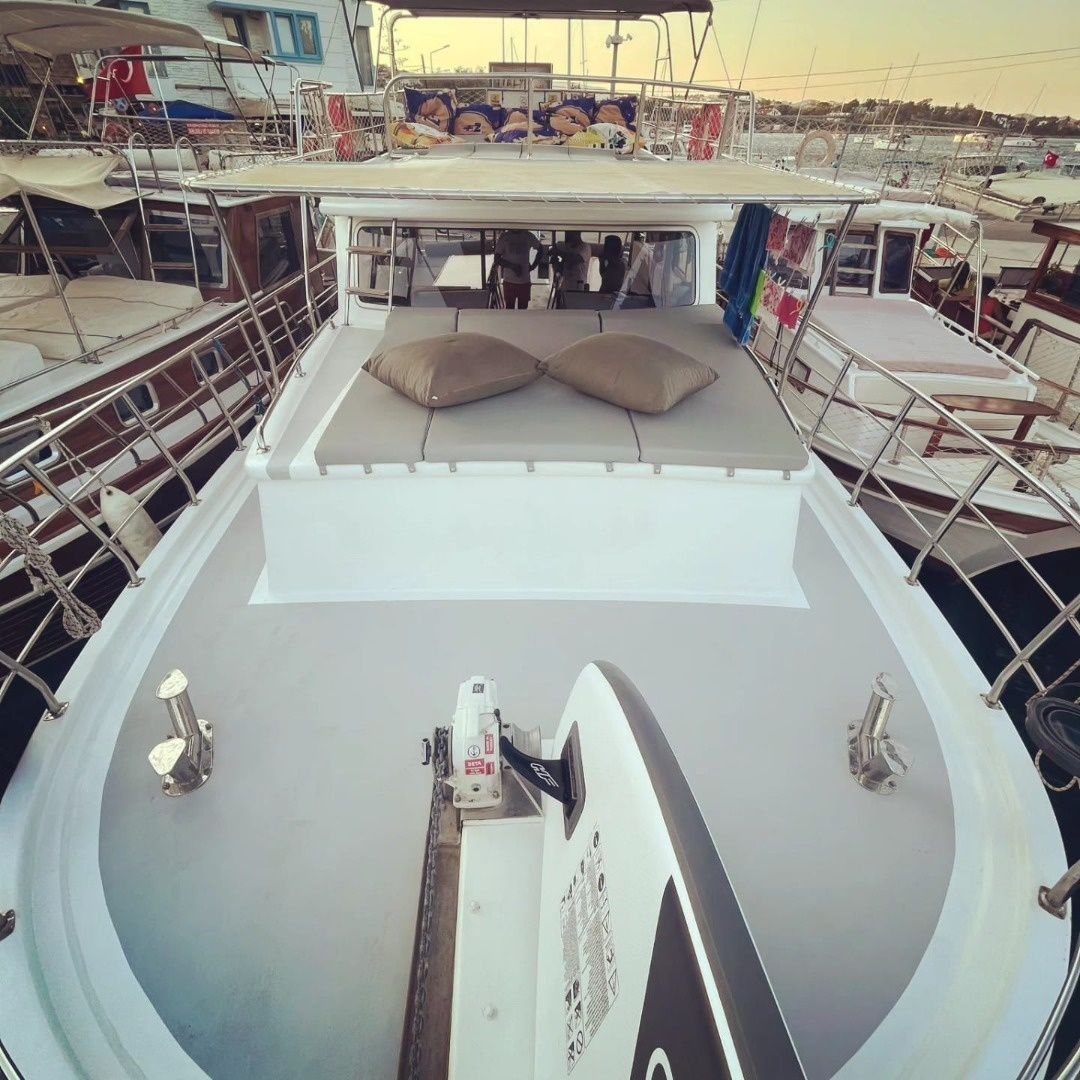 Custom Built 39 | Ege Bey 48