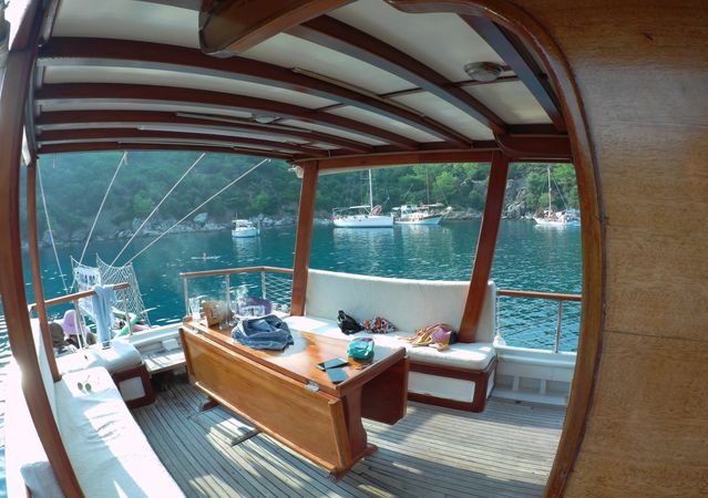 Custom Built 39 | Kara Inci