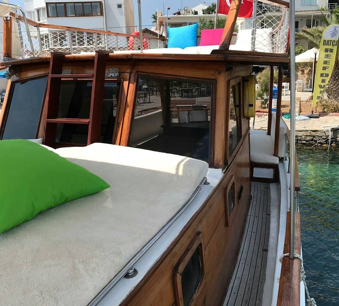 Custom Built 39 | Kara Inci