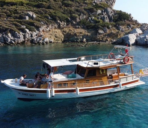 Custom Built 39 | Kara Inci