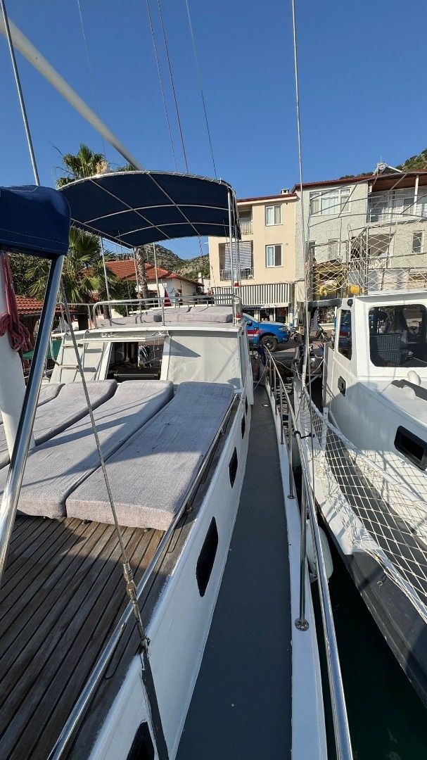 Gulet 33 | Capanoglu