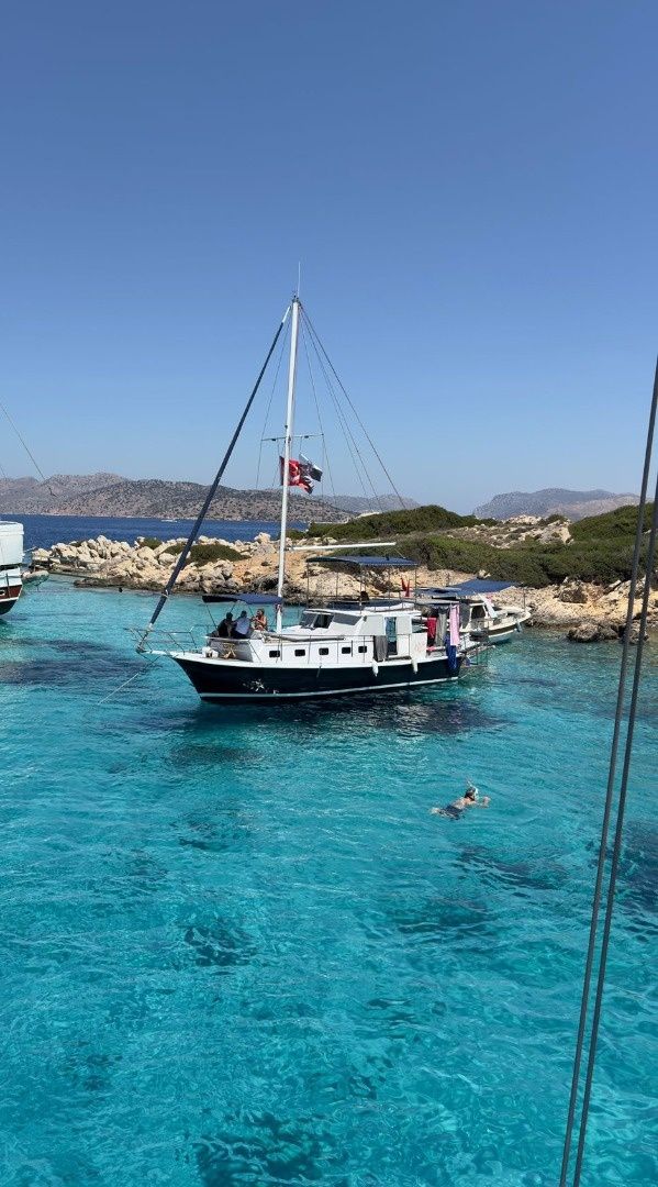 Gulet 33 | Capanoglu