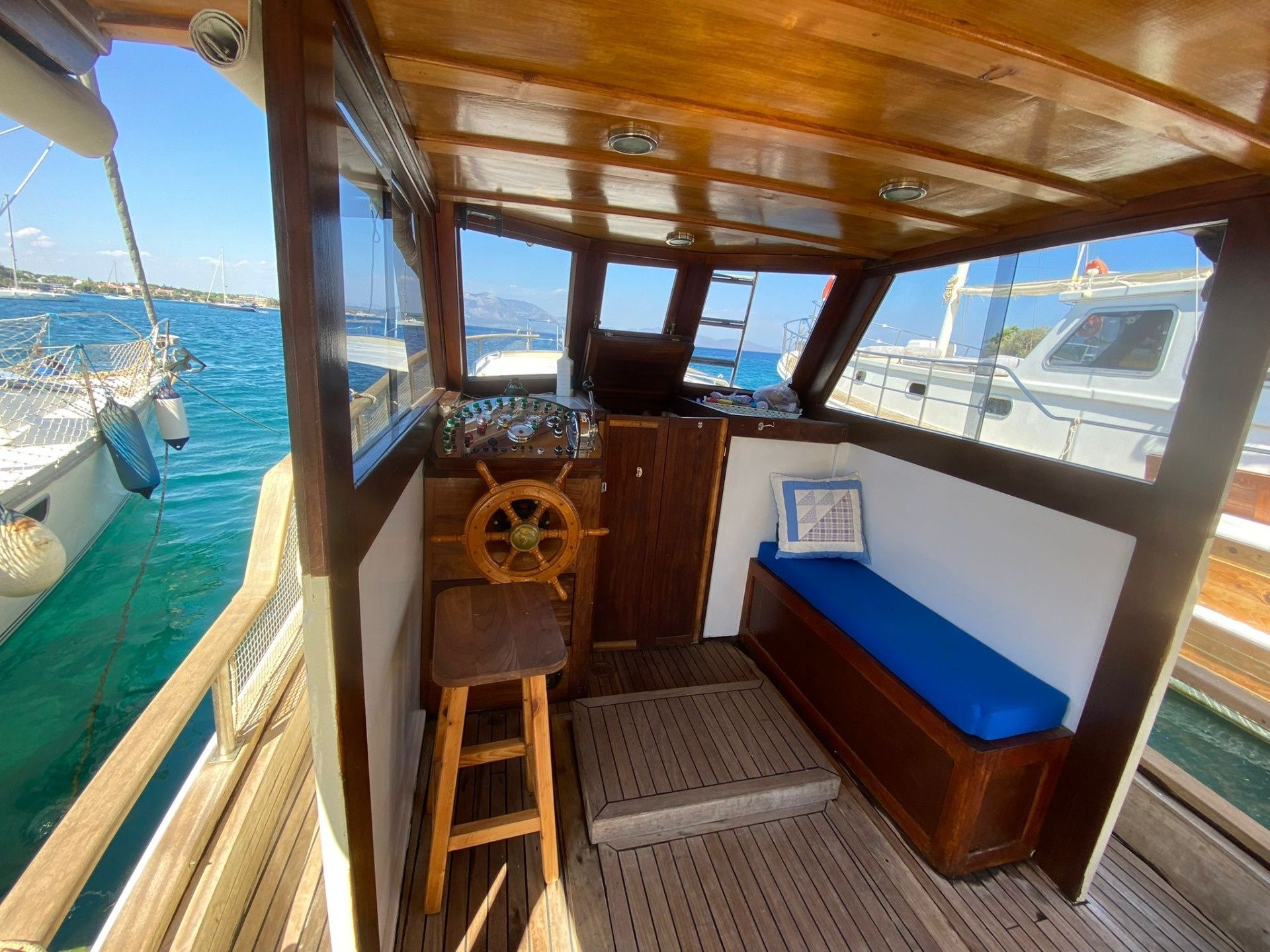 Custom Built 39 | Olugide