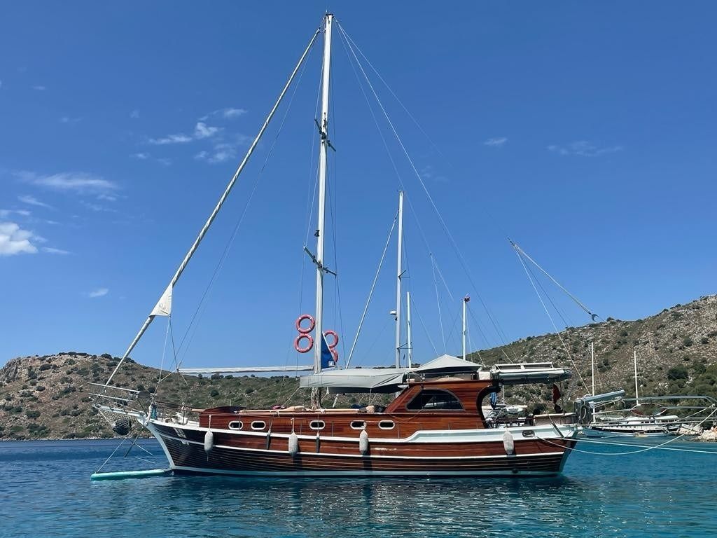 Gulet 46 | Everyday Holiday